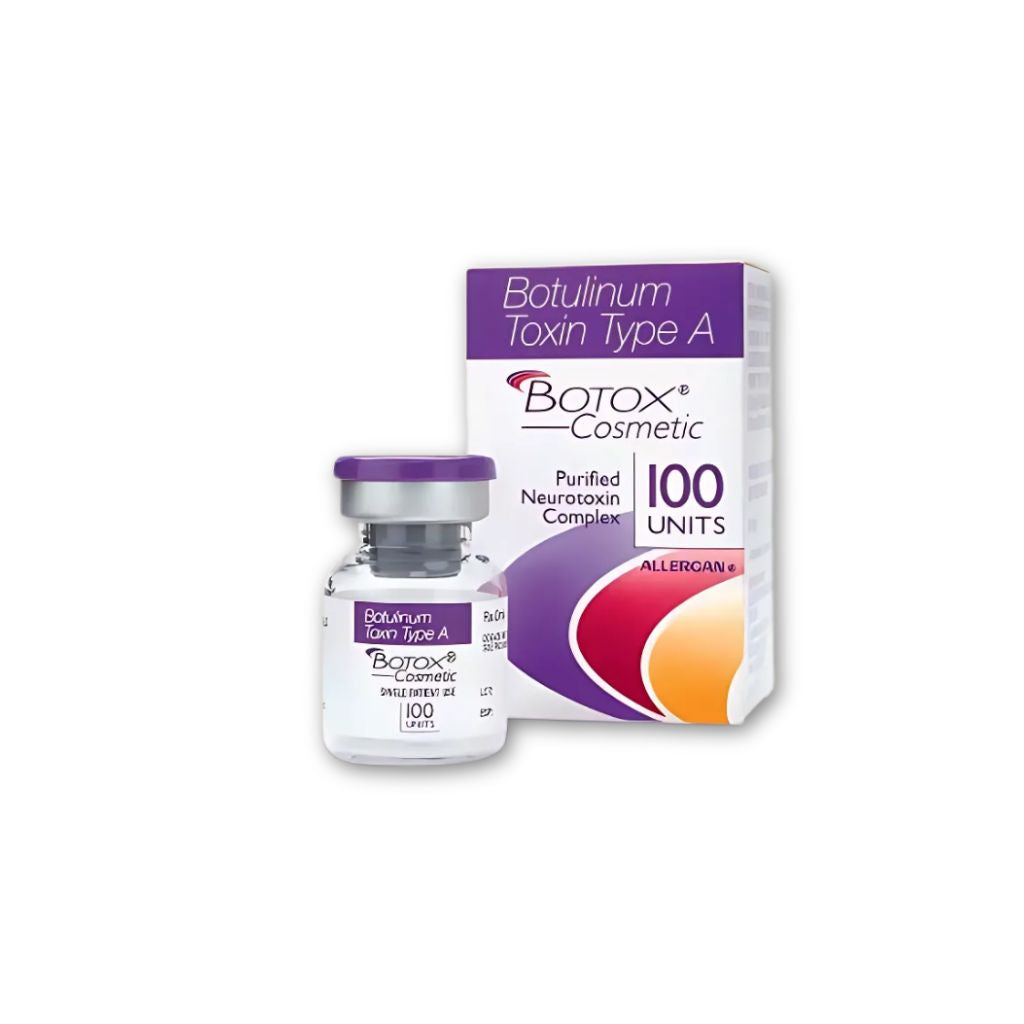 Botox 100 IU Injection