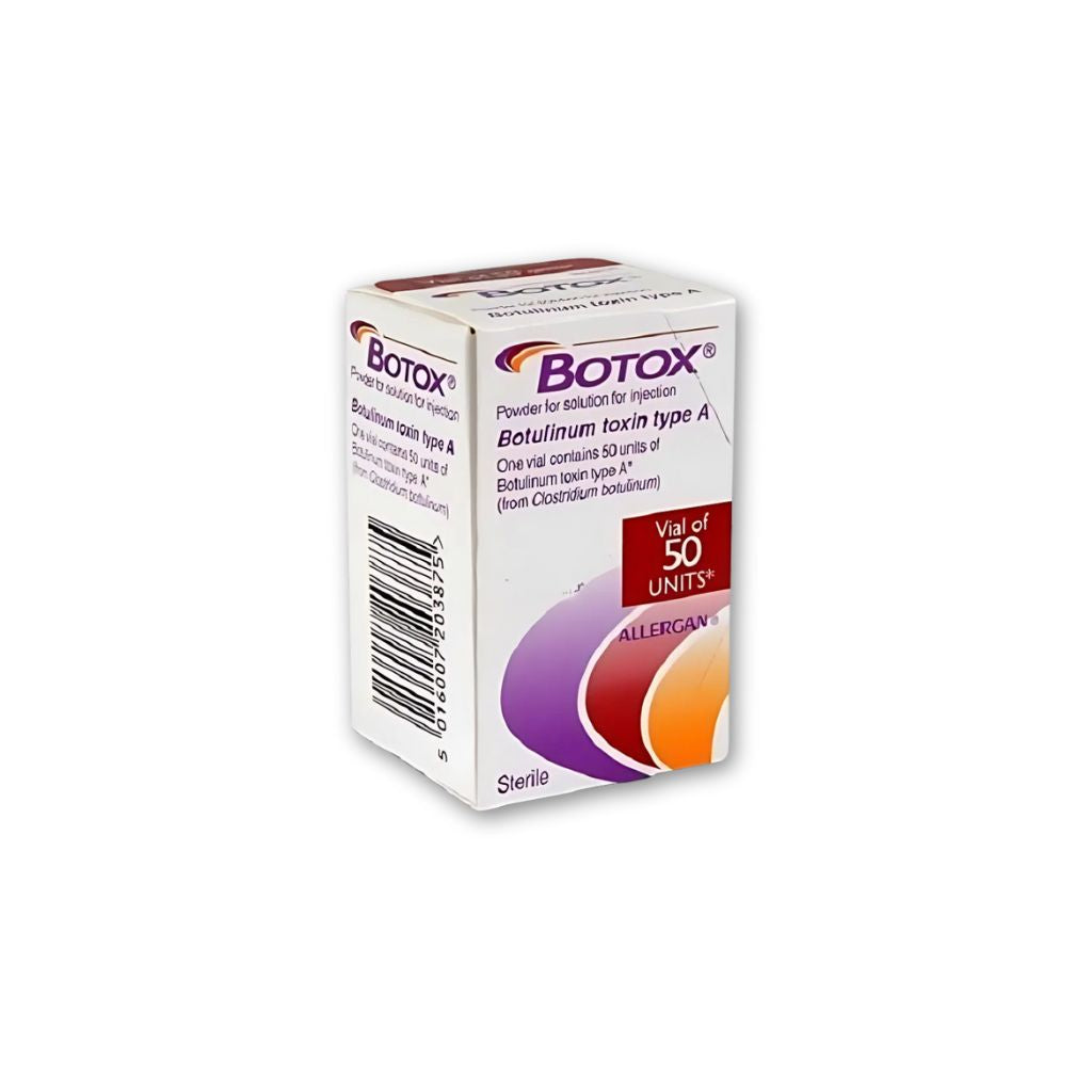 Botox 50 IU Injection