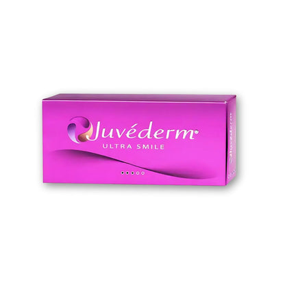 Juvederm® Ultra Smile with Lidocaine