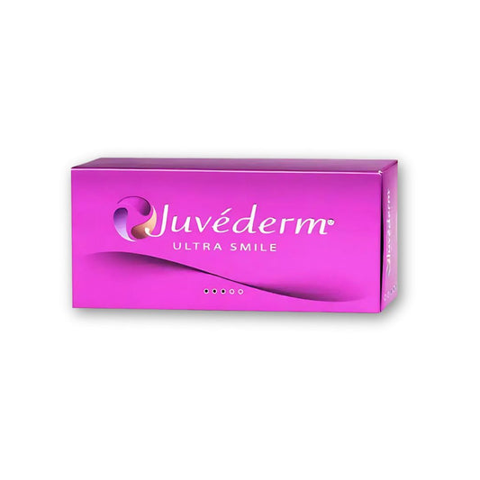 Juvederm® Ultra Smile with Lidocaine