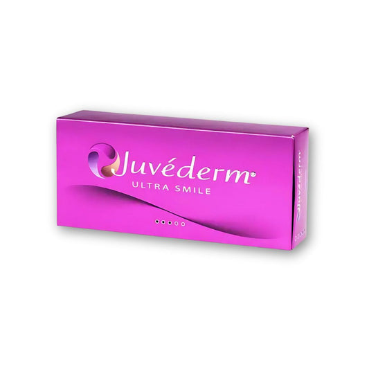 Juvederm® Ultra Smile with Lidocaine