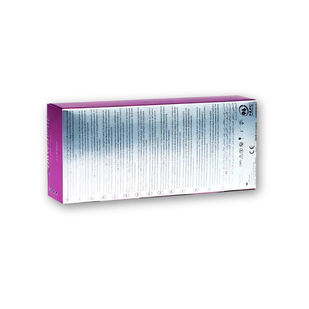 Juvederm® Ultra Smile with Lidocaine