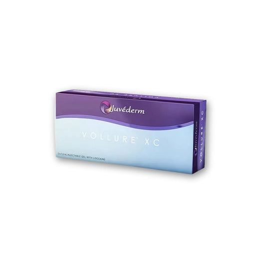 Juvederm | Vollure XC